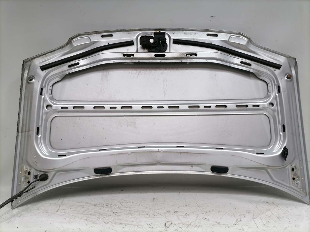 VW Touran 1T original Motorhaube LA7W Reflexsilber Bj.2004